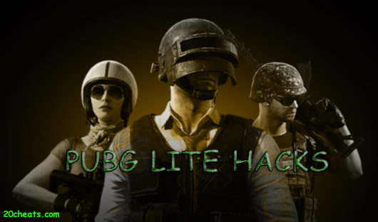 pubg lite hacks