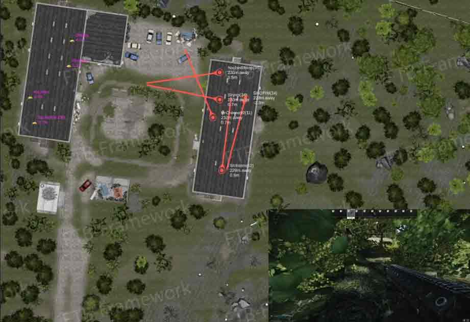 Eft Radar Hack Update 21 100 Undetectable Tarkov Radar