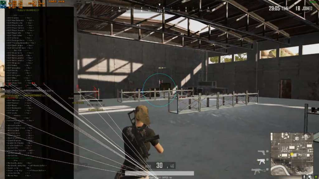 esp hack pubg mobile lite apk download