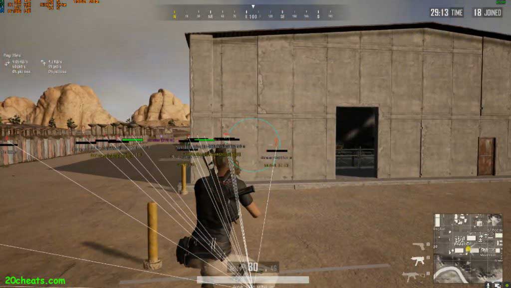 pubg radar hack pc