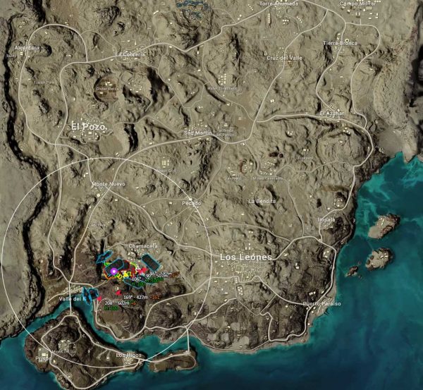 network radar for pubg network radar for pubg